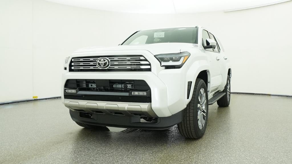 2026 Toyota 4Runner i-FORCE MAX 4Runner Limited
