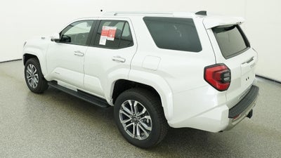 2026 Toyota 4Runner i-FORCE MAX 4Runner Limited