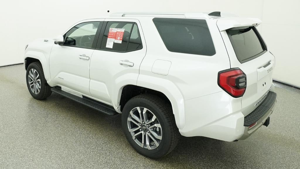 2026 Toyota 4Runner i-FORCE MAX 4Runner Limited