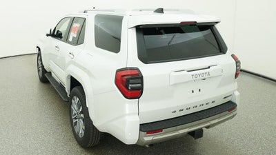 2026 Toyota 4Runner i-FORCE MAX 4Runner Limited