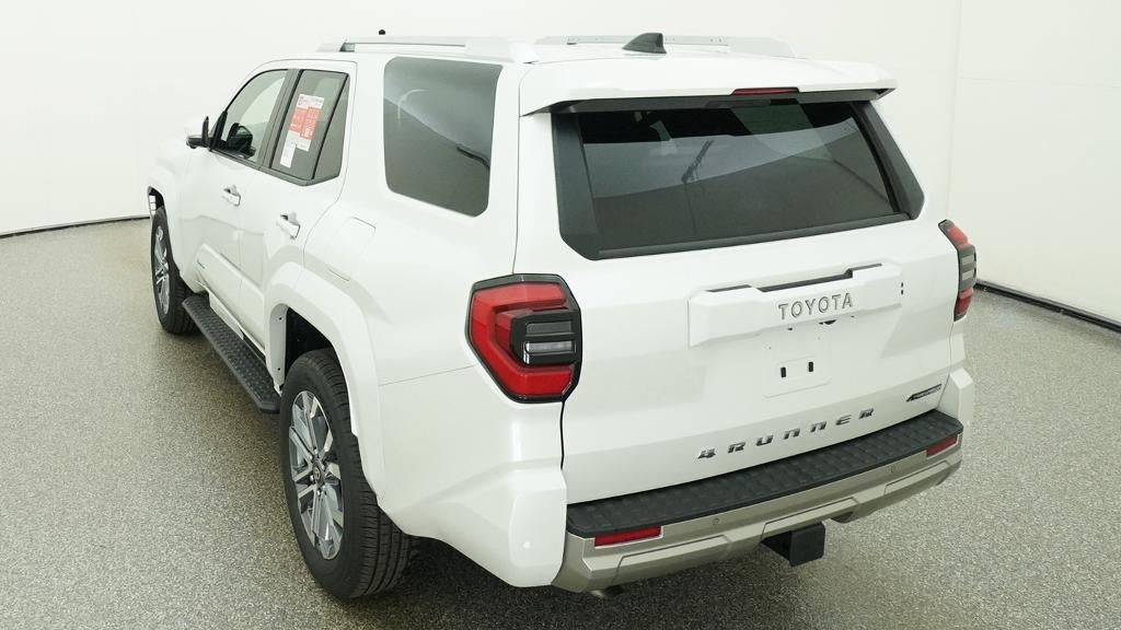 2026 Toyota 4Runner i-FORCE MAX 4Runner Limited