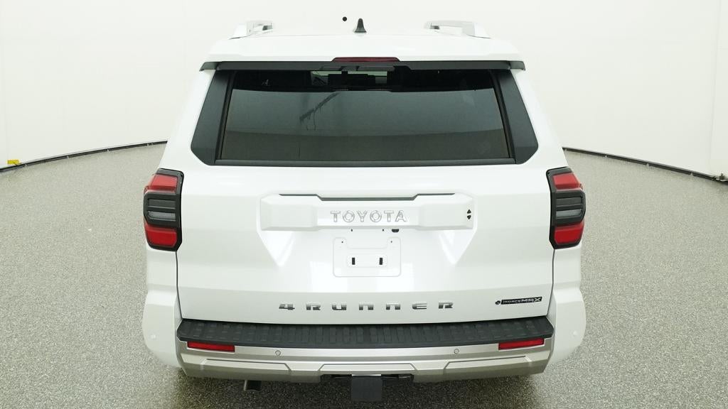 2026 Toyota 4Runner i-FORCE MAX 4Runner Limited