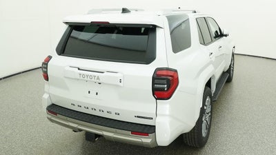 2026 Toyota 4Runner i-FORCE MAX 4Runner Limited