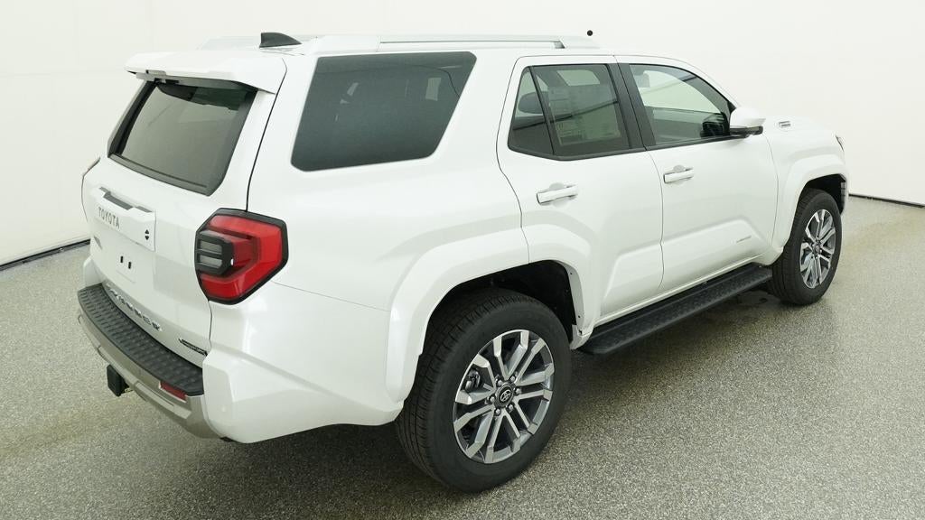 2026 Toyota 4Runner i-FORCE MAX 4Runner Limited