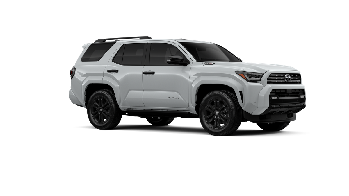 2026 Toyota 4Runner i-FORCE MAX 4Runner Platinum