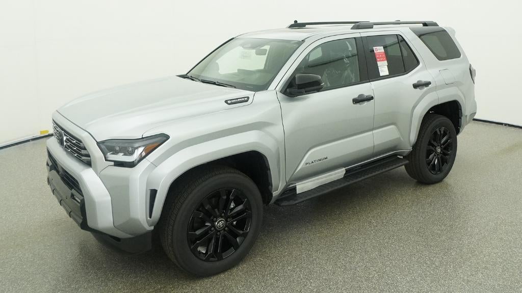 2026 Toyota 4Runner i-FORCE MAX 4Runner Platinum
