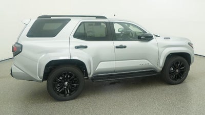2026 Toyota 4Runner i-FORCE MAX 4Runner Platinum