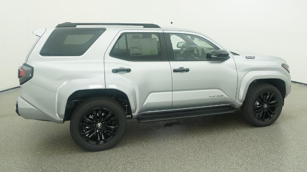 2026 Toyota 4Runner i-FORCE MAX 4Runner Platinum