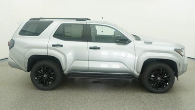 2026 Toyota 4Runner i-FORCE MAX 4Runner Platinum