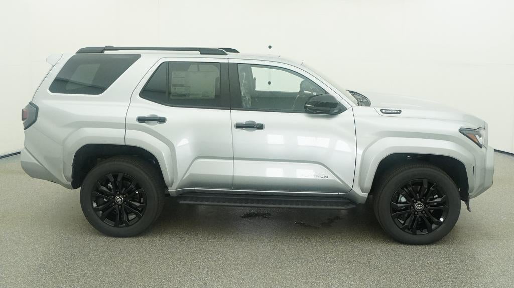 2026 Toyota 4Runner i-FORCE MAX 4Runner Platinum