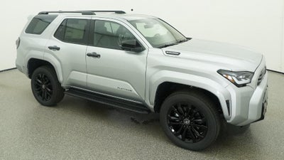 2026 Toyota 4Runner i-FORCE MAX 4Runner Platinum
