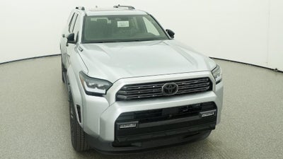 2026 Toyota 4Runner i-FORCE MAX 4Runner Platinum