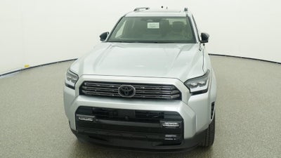 2026 Toyota 4Runner i-FORCE MAX 4Runner Platinum