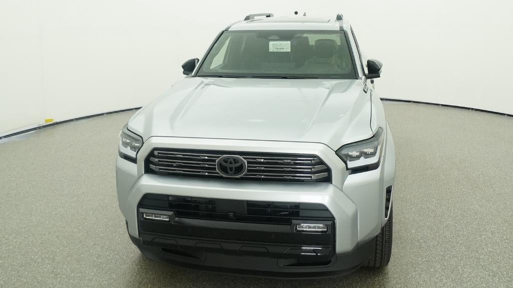 2026 Toyota 4Runner i-FORCE MAX 4Runner Platinum