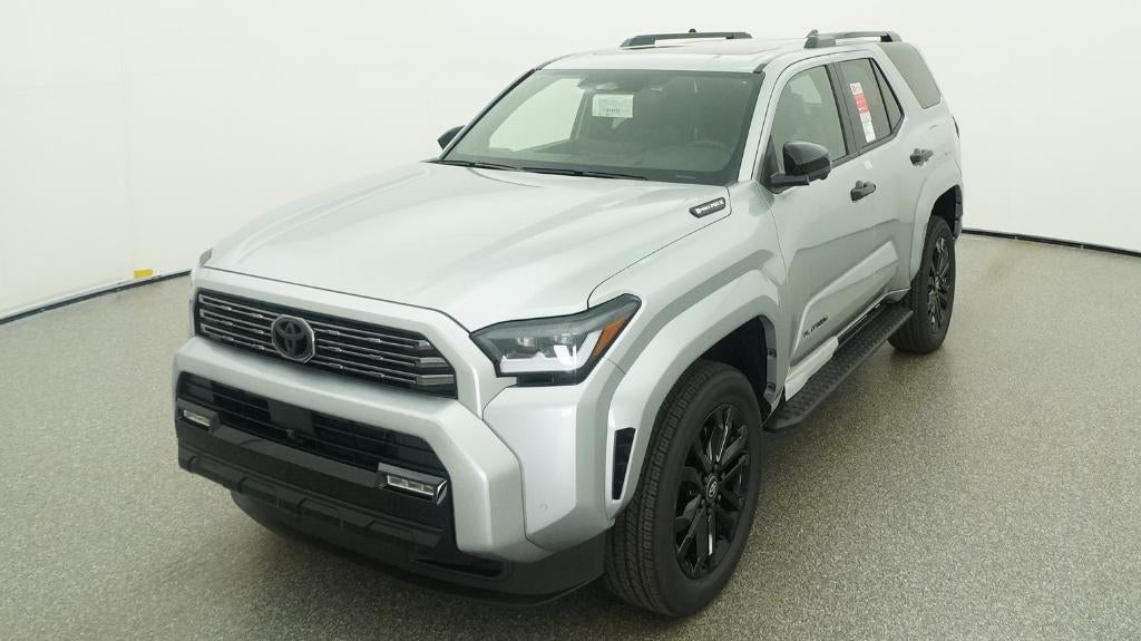 2026 Toyota 4Runner i-FORCE MAX 4Runner Platinum
