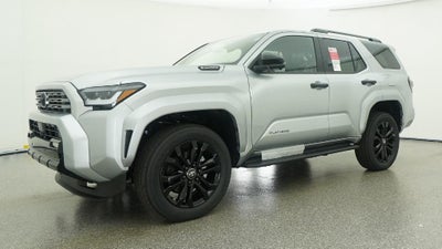 2026 Toyota 4Runner i-FORCE MAX 4Runner Platinum