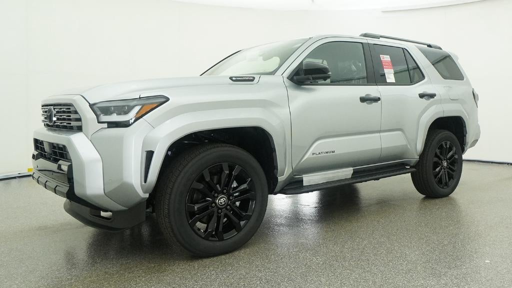 2026 Toyota 4Runner i-FORCE MAX 4Runner Platinum