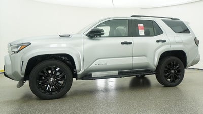 2026 Toyota 4Runner i-FORCE MAX 4Runner Platinum
