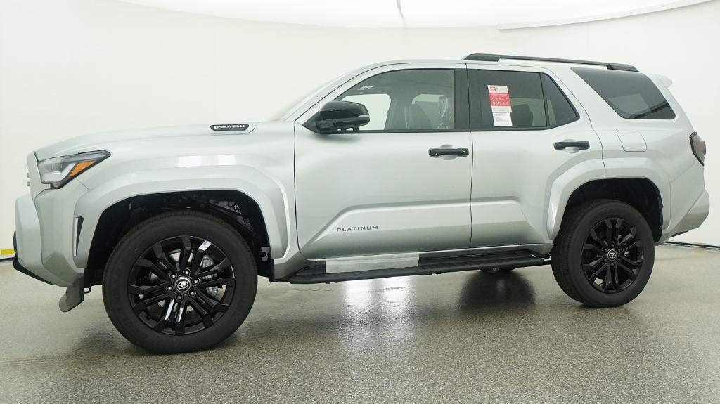 2026 Toyota 4Runner i-FORCE MAX 4Runner Platinum