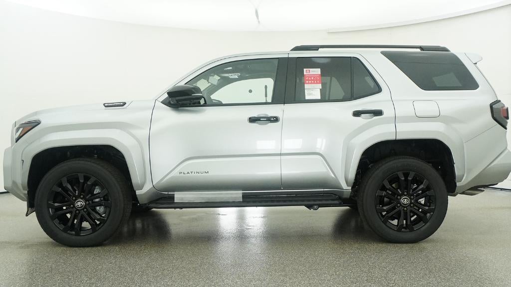 2026 Toyota 4Runner i-FORCE MAX 4Runner Platinum