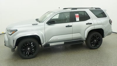 2026 Toyota 4Runner i-FORCE MAX 4Runner Platinum