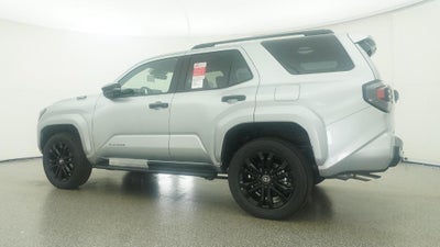 2026 Toyota 4Runner i-FORCE MAX 4Runner Platinum