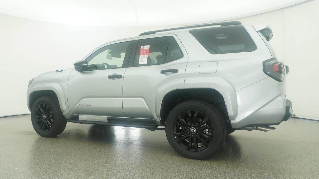 2026 Toyota 4Runner i-FORCE MAX 4Runner Platinum
