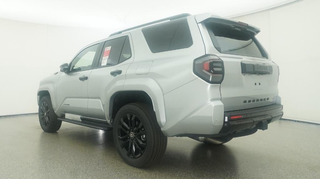 2026 Toyota 4Runner i-FORCE MAX 4Runner Platinum
