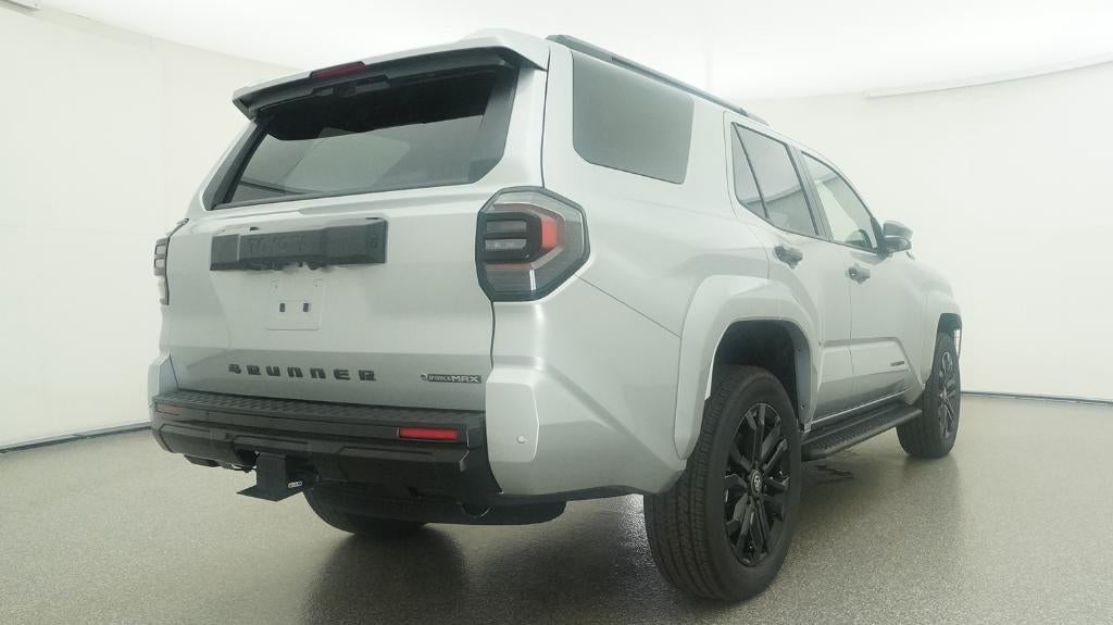 2026 Toyota 4Runner i-FORCE MAX 4Runner Platinum