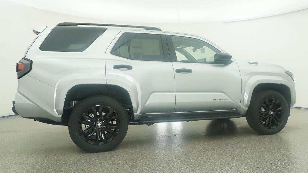 2026 Toyota 4Runner i-FORCE MAX 4Runner Platinum