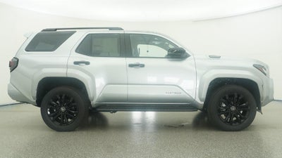2026 Toyota 4Runner i-FORCE MAX 4Runner Platinum