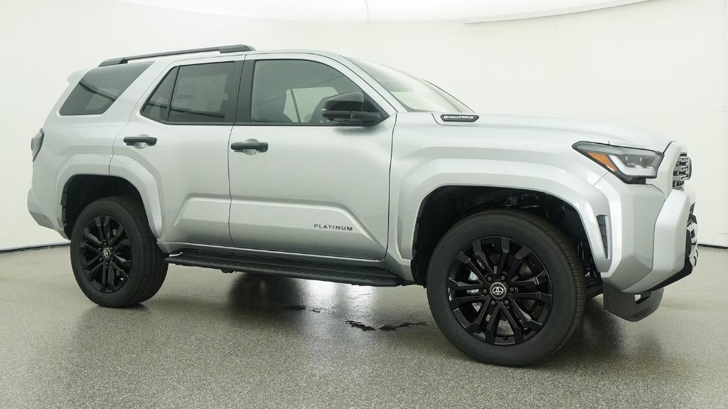 2026 Toyota 4Runner i-FORCE MAX 4Runner Platinum