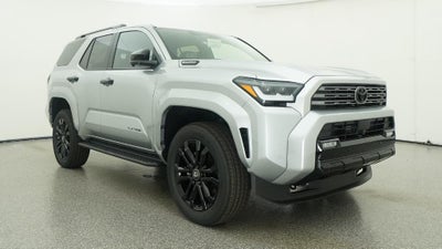 2026 Toyota 4Runner i-FORCE MAX 4Runner Platinum