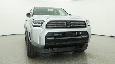 2026 Toyota 4Runner i-FORCE MAX 4Runner Platinum