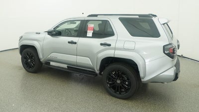 2026 Toyota 4Runner i-FORCE MAX 4Runner Platinum