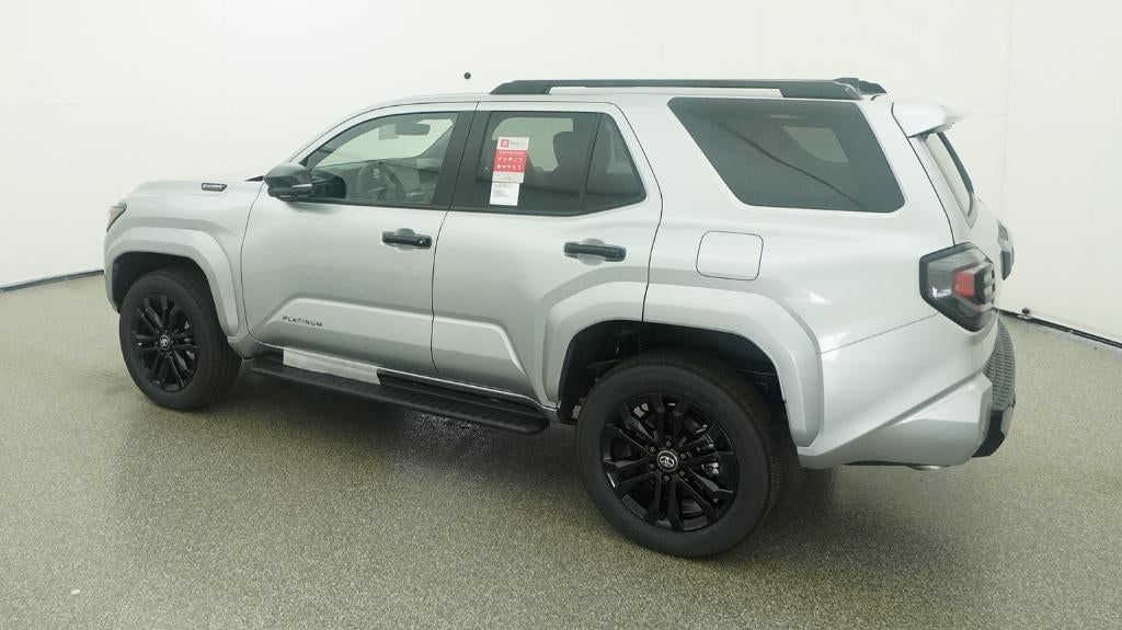 2026 Toyota 4Runner i-FORCE MAX 4Runner Platinum