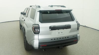 2026 Toyota 4Runner i-FORCE MAX 4Runner Platinum
