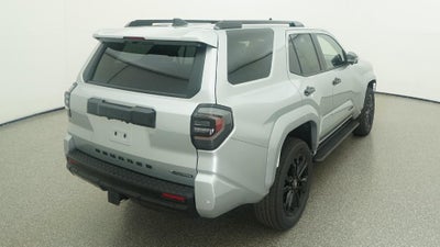 2026 Toyota 4Runner i-FORCE MAX 4Runner Platinum
