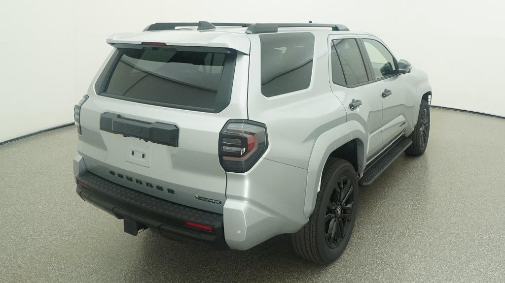 2026 Toyota 4Runner i-FORCE MAX 4Runner Platinum