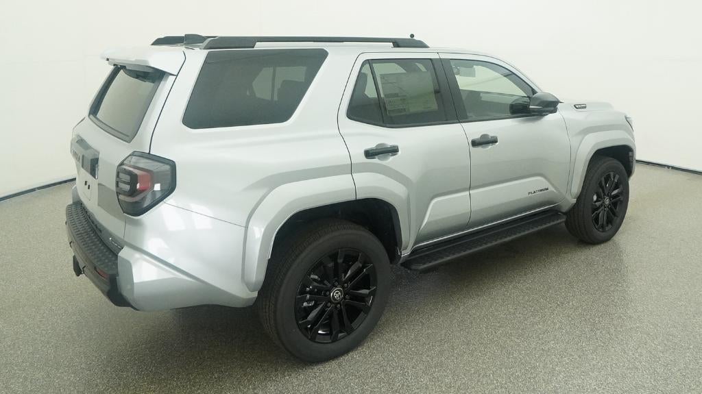 2026 Toyota 4Runner i-FORCE MAX 4Runner Platinum