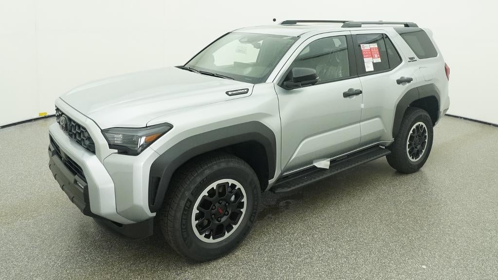 2026 Toyota 4Runner i-FORCE MAX 4Runner TRD Off-Road Premium