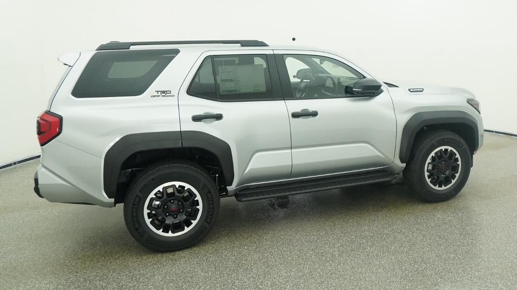 2026 Toyota 4Runner i-FORCE MAX 4Runner TRD Off-Road Premium