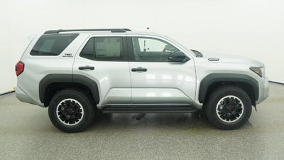 2026 Toyota 4Runner i-FORCE MAX 4Runner TRD Off-Road Premium