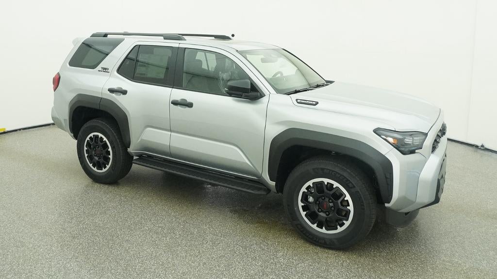 2026 Toyota 4Runner i-FORCE MAX 4Runner TRD Off-Road Premium