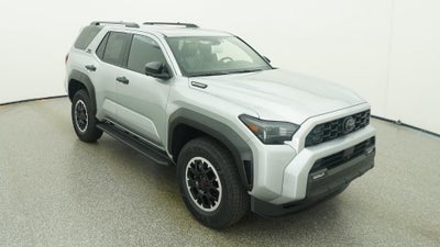 2026 Toyota 4Runner i-FORCE MAX 4Runner TRD Off-Road Premium