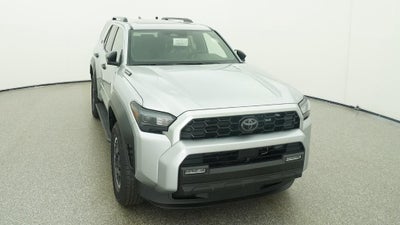 2026 Toyota 4Runner i-FORCE MAX 4Runner TRD Off-Road Premium
