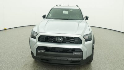 2026 Toyota 4Runner i-FORCE MAX 4Runner TRD Off-Road Premium