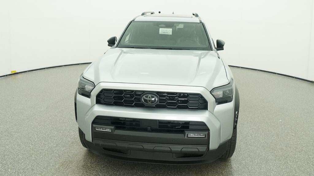 2026 Toyota 4Runner i-FORCE MAX 4Runner TRD Off-Road Premium