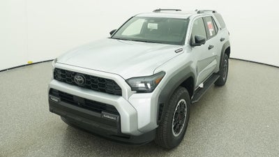 2026 Toyota 4Runner i-FORCE MAX 4Runner TRD Off-Road Premium