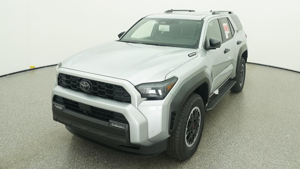 2026 Toyota 4Runner i-FORCE MAX 4Runner TRD Off-Road Premium